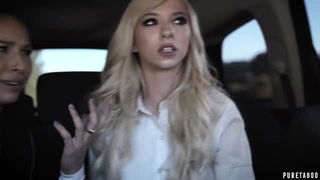Kenzie Reeves and Carmen Caliente detour scene sex scene