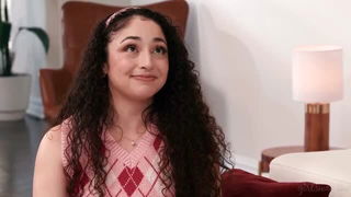 Pixie Smalls softcore lesbian portrait porno movie