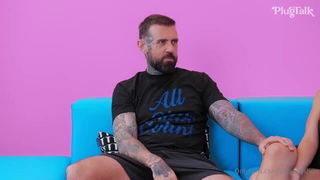 Lena The Plug Gypsy Rose threesome xxx movie