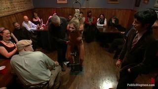 Felony public bondage humiliation xxx video online