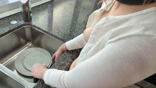 Renee Rose tiny stepdaughter discipline sex video