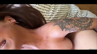 Jesse Pony facial and cumshot sex scene