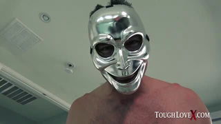 Masked mohawk stud solo xxx video online