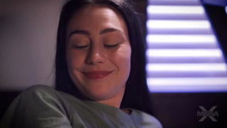 Dolly Paige soft smile tease sex video