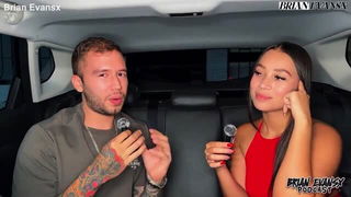 Brian Evansx interviews Daniela Andrea xxx video online