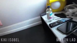 Kiki Isobel Belgium vlog xxx movie