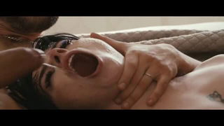 Chanel Camryn threesome facial porn video