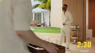 Polly Yangs and Sirena Milano resort seduction xxx video online